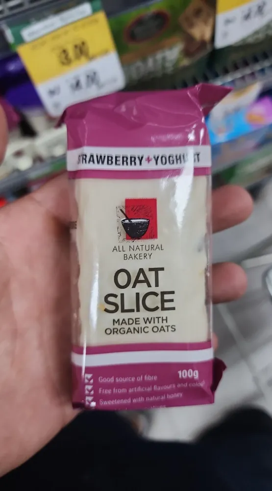 OAT SLICE