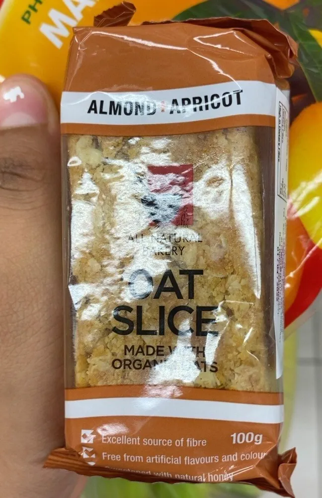 Oat slice