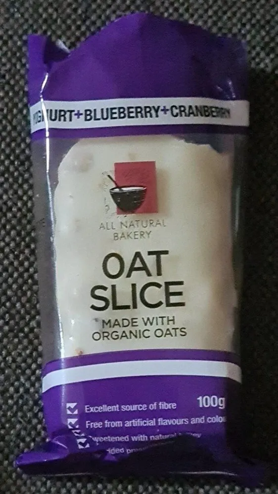 Oat slice