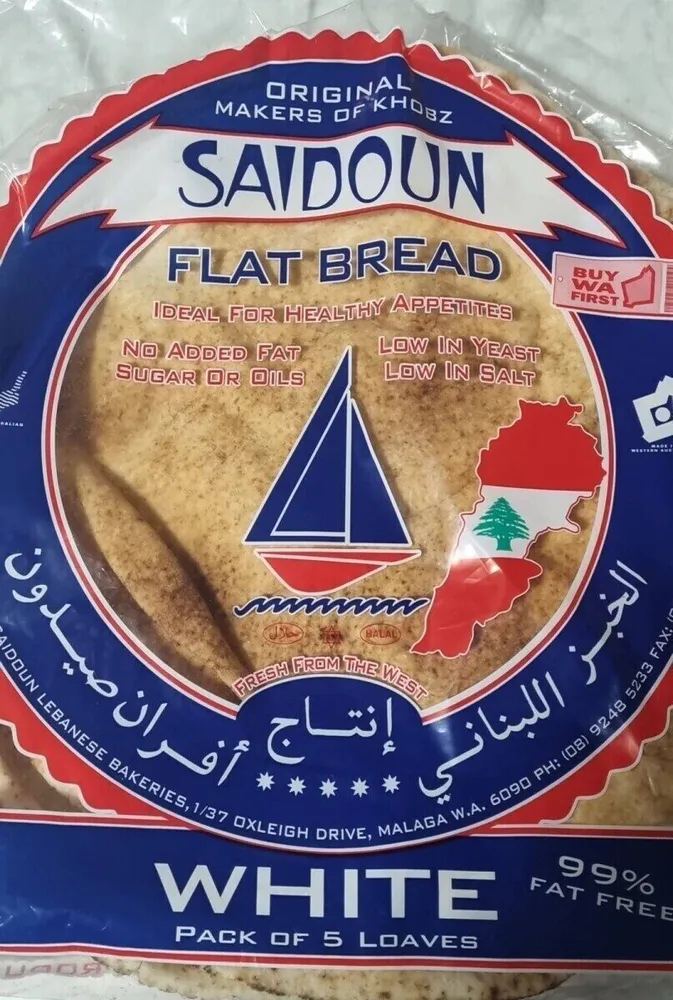 Flat Bread