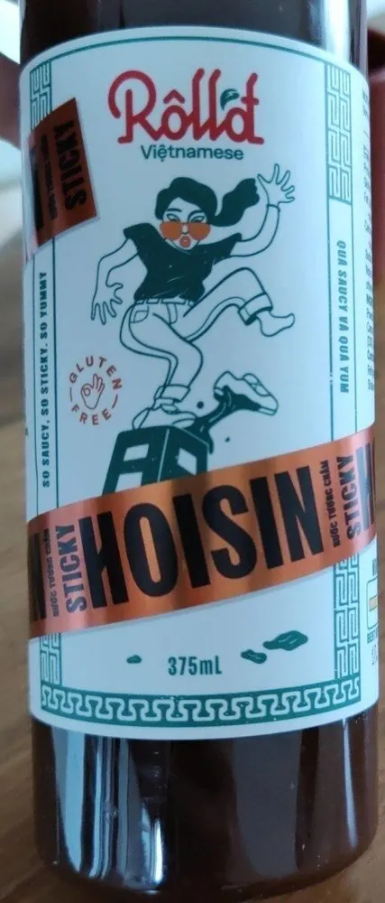 sticky Hoisin sauce