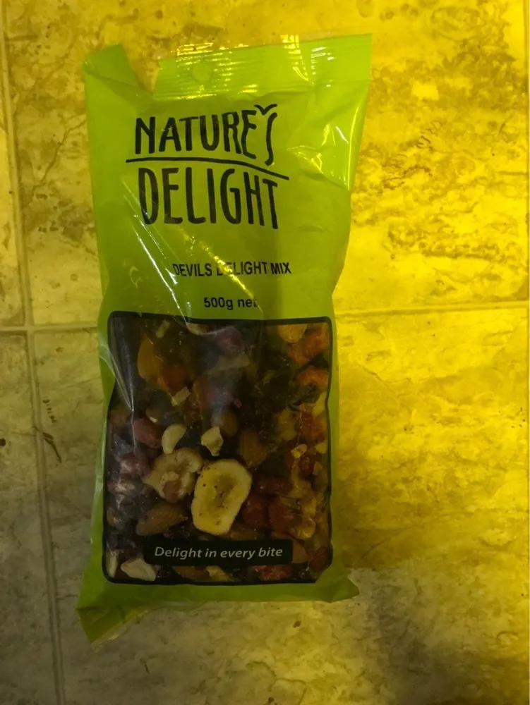 Devils delight mix