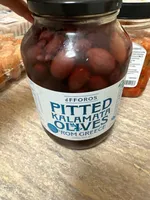 Pitted Kalamata Olives
