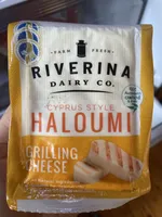 CYPRUS STYLE HALOUMI GRILLING CHEESE