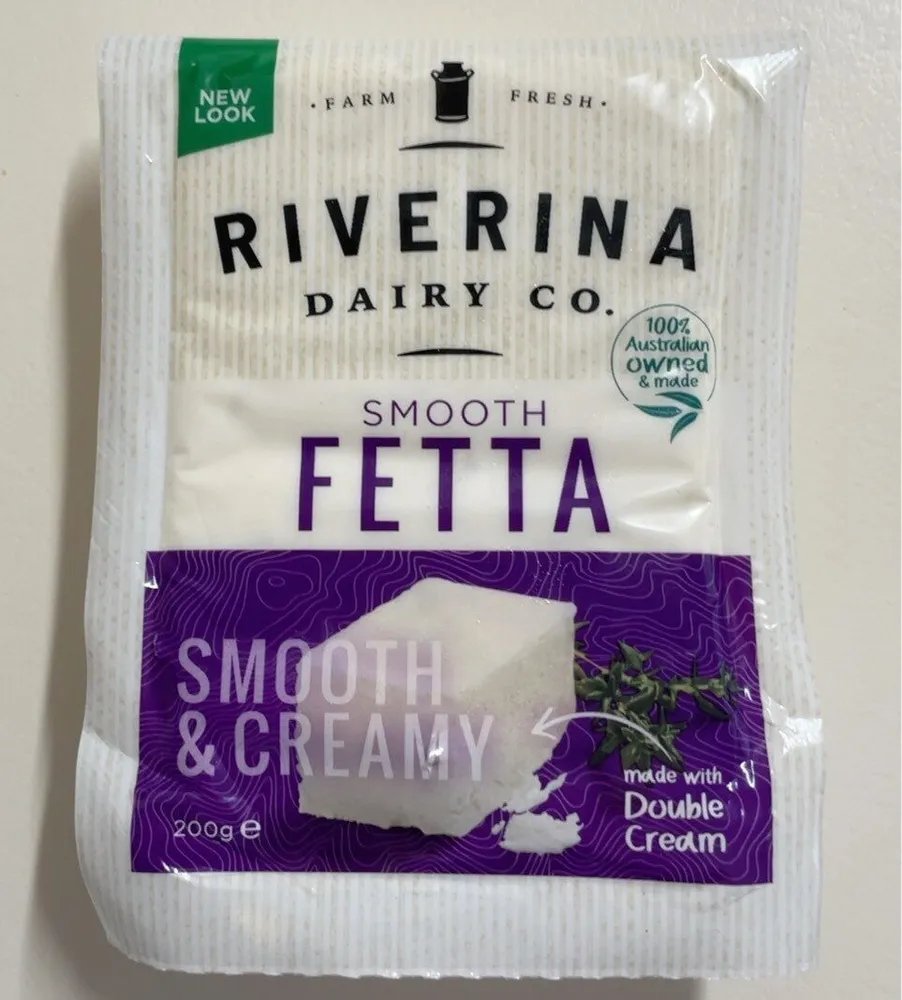 Smooth Fetta