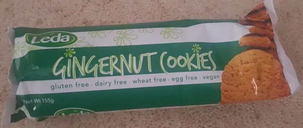 Gingernut Cookies