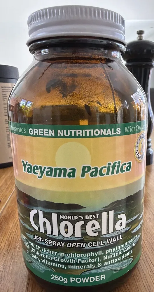 Chlorella