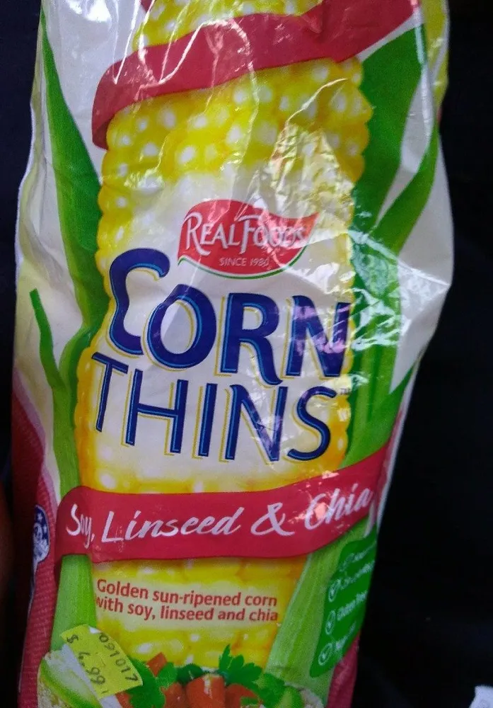 Corn thins