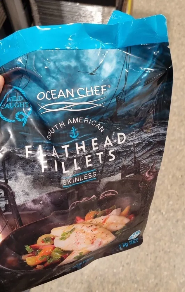 Flathead Fillets