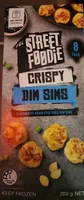 CRISPY DIM SIMS