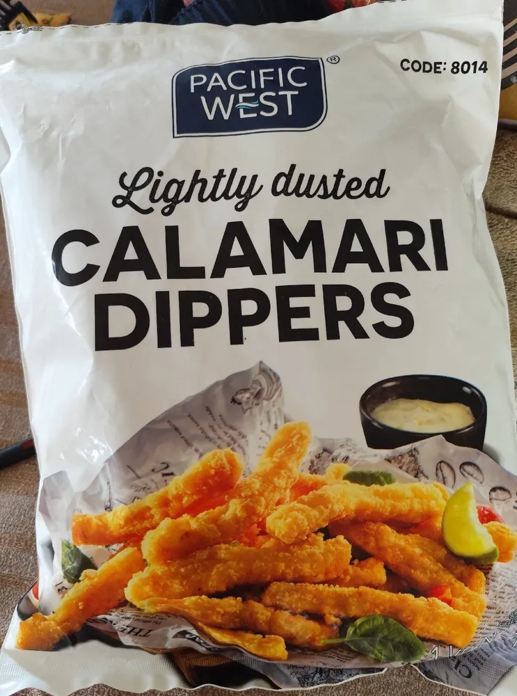 Calamari Dippers