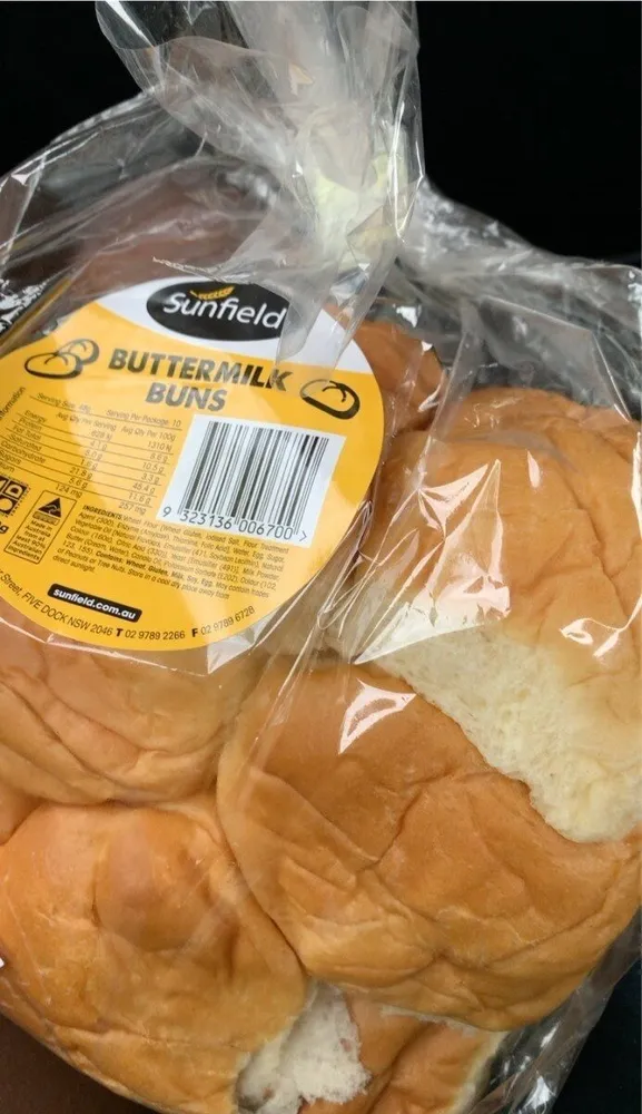 Buttermilk buns