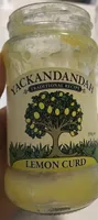 Yackandandah Lemmon Butter Gluten Free