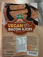 Vincent’s Vegan Bacon Slices