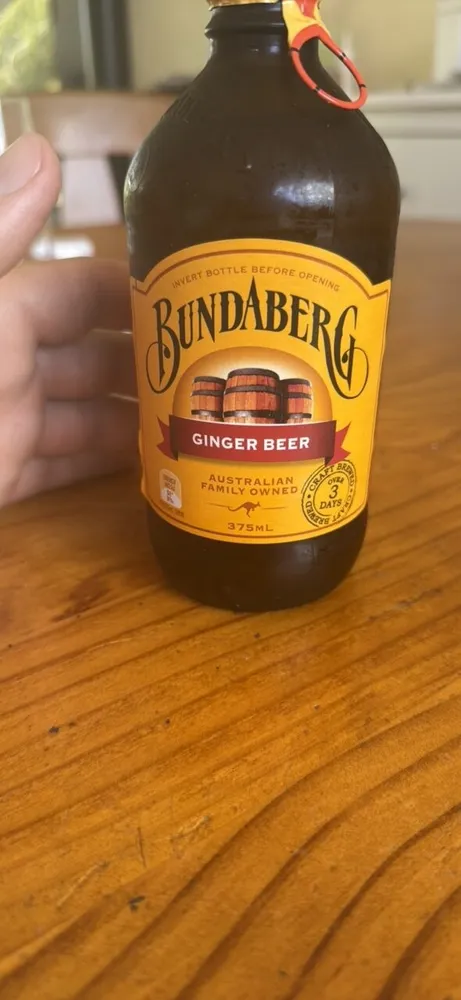 Ginger Beer