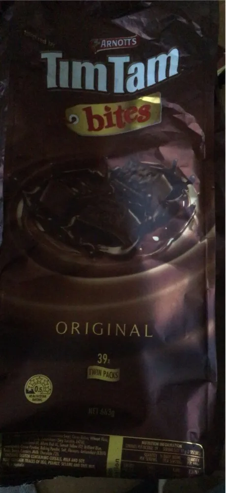 TimTam Bites