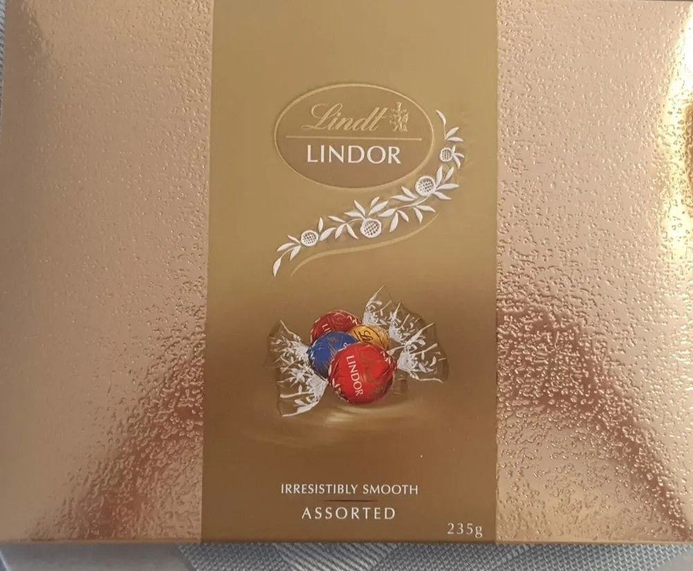 LINDOR ASSORTED