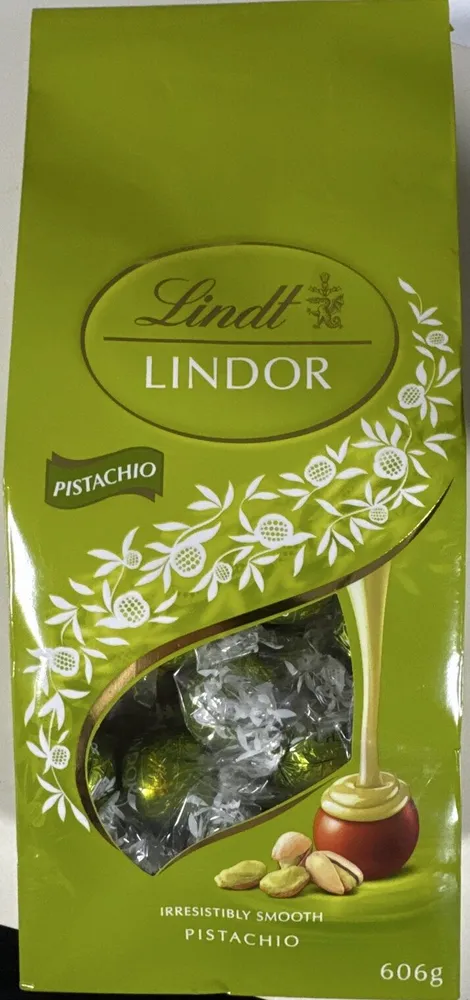 Lindor Pistachio Truffle