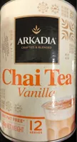 Latte Chai Vanilla