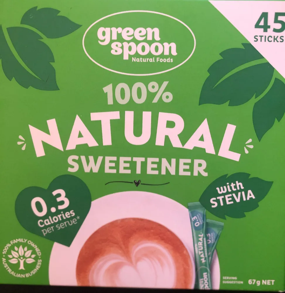 Natural Sweetener