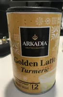 Golden Latte Turmeric