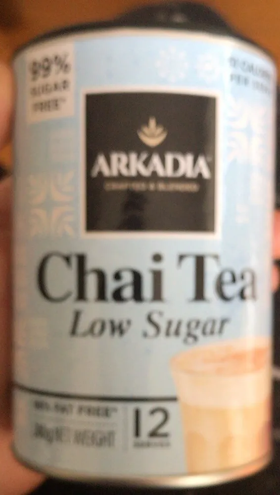 Latte Chai Spice