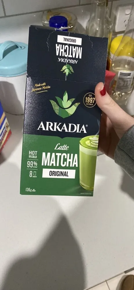 Latte Matcha Original