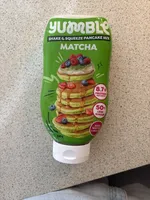 Shake & Squeeze Pancake Mix Matcha