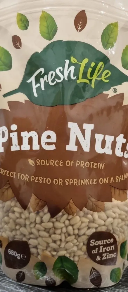 Pine Nuts