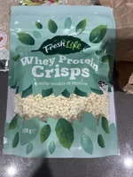 Whey Protein Crisps
