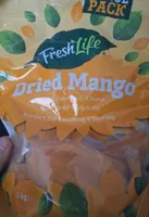 Dried Mango