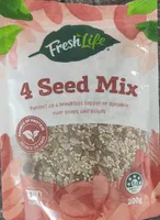 4 Seed Mix