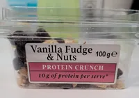 Vanilla Fudge And Nuts