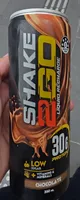 SHAKE 2 GO LIQUID RECHARGE CHOCOLATE