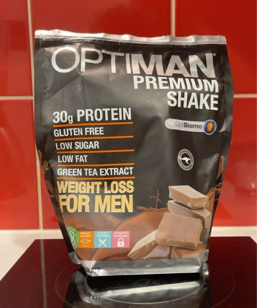 Premium Shake For Him