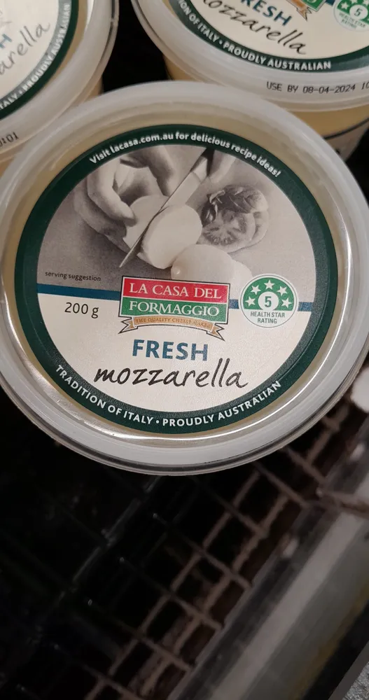 Mozzarella