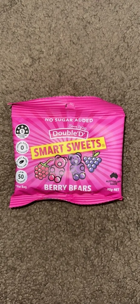 SMART SWEETS