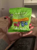 SMART SWEETS SOUR BEARS
