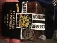 Tasmanian rainforest mustard