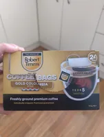 Coffee Bag Gold Colombia
