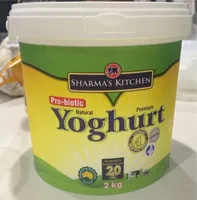 Sharma’s Yogurt