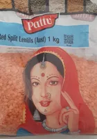 Red Split Lentils