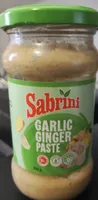 Garlic Ginger Paste