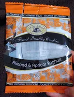 Almond & Apricot Yogurt