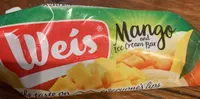 Mango and Ice Cream Bar