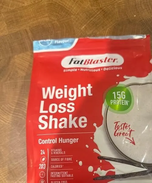 Weight Loss Shake
