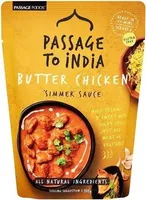 BUTTER CHICKEN SIMMER SAUCE