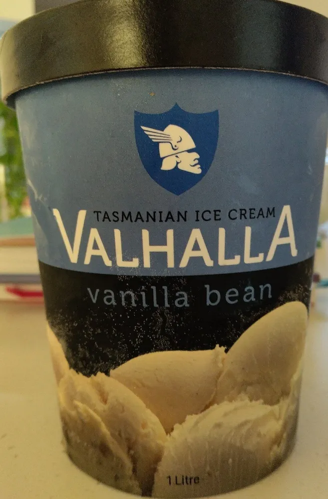 Icecream Vannila Bean