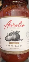Pasta sauce arrabbiata