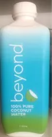 100% Pure Coconut Water